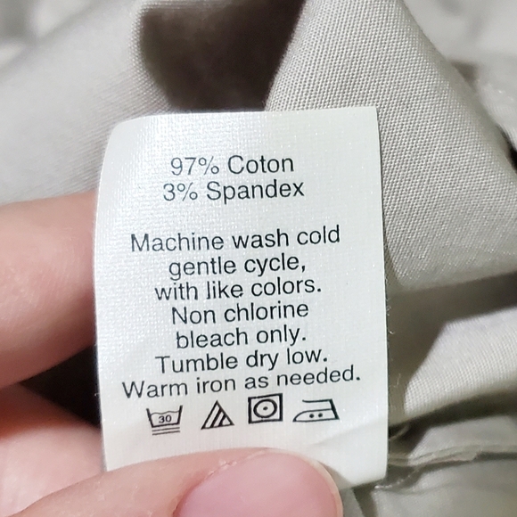 J. Crew Haberdashery Refined Stretch Buttondown - Picture 4 of 4